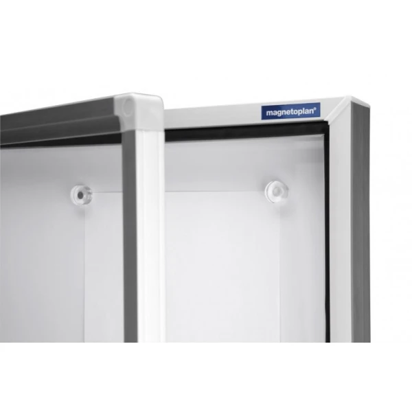 Magnetoplan vitrína magnetická elegant venkovní 4 x A4