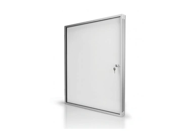 Magnetoplan vitrína magnetická optimal vnitřní 4 x A4