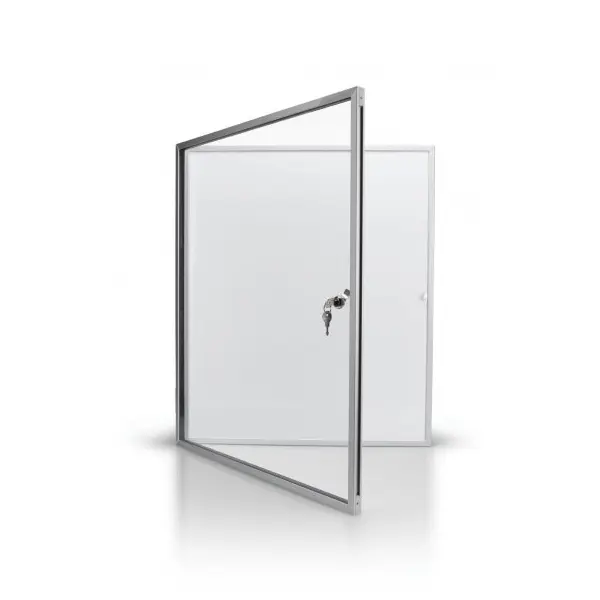 Magnetoplan vitrína magnetická optimal vnitřní 4 x A4