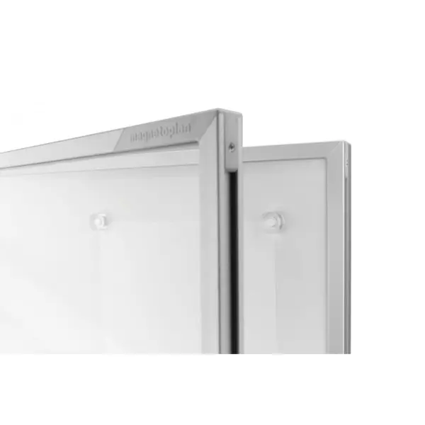 Magnetoplan vitrína magnetická optimal vnitřní 4 x A4