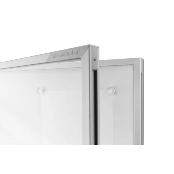 Magnetoplan vitrína magnetická optimal vnitřní 6 x A4