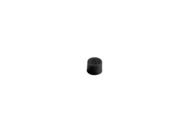 Magnety kulaté 10 mm, 10 kusů - černé