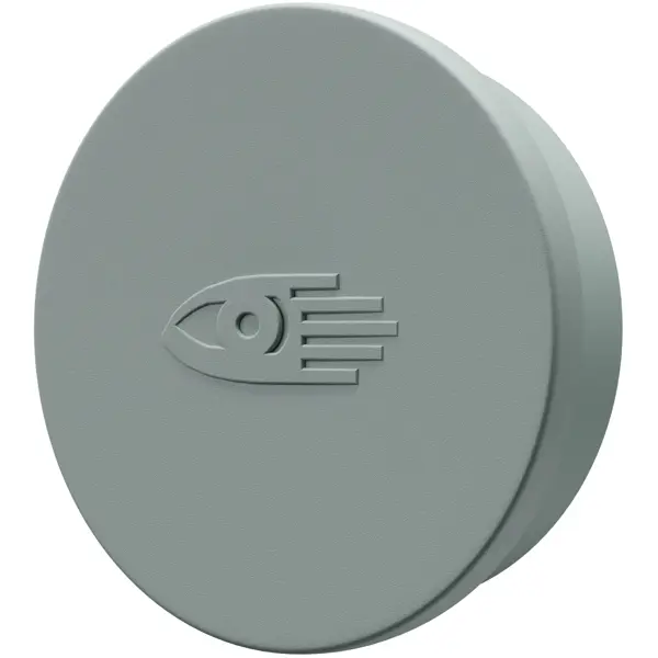 Magnety kulaté 20 mm, 10 kusů - světle zelené