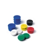 Obrázek pro LEG-7181203 Magnety kulaté 30 mm, 10 kusů - modré