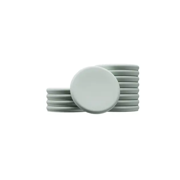 Magnety pro skleněné tabule, 5 ks, Sage Gree