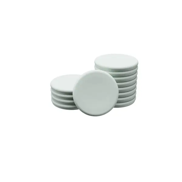 Magnety pro skleněné tabule, 5 ks, Sage Gree