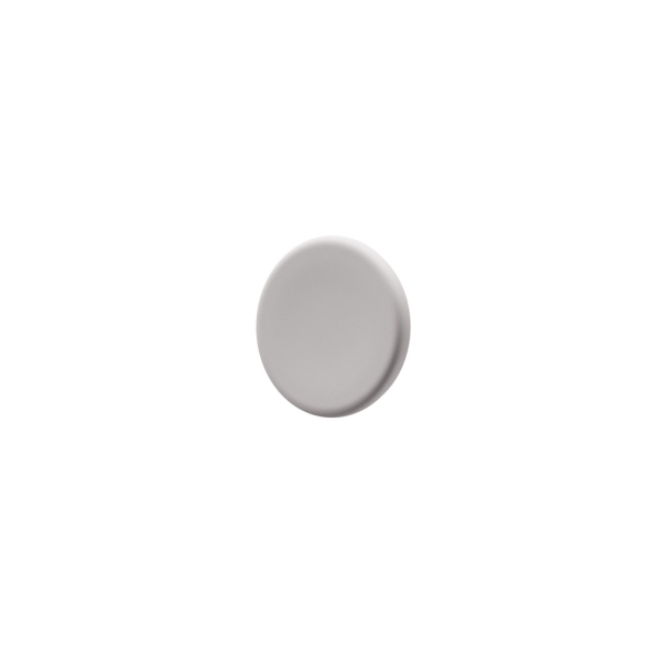 Magnety pro skleněné tabule, 5 ks, Warm Grey