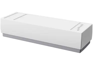 Malá stěrka na bílé tabule, bílá