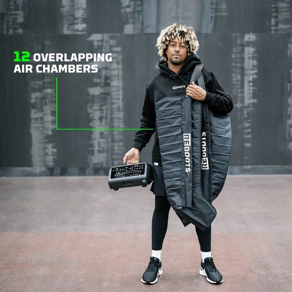 Masážní boty Reboots One Pro, vel. M