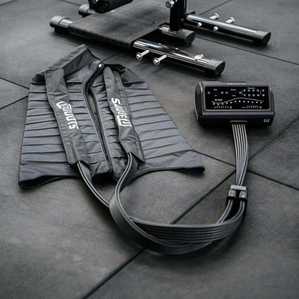 Masážní boty Reboots One Pro, vel. XL Masážní boty Reboots One Pro, vel. XL