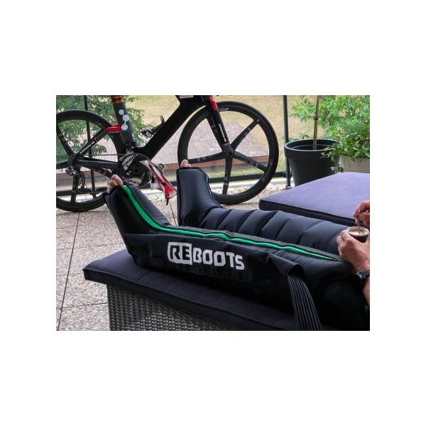 Masážní boty Reboots One, vel. XL