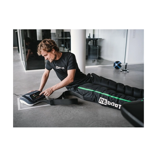 Masážní boty Reboots One, vel. XL