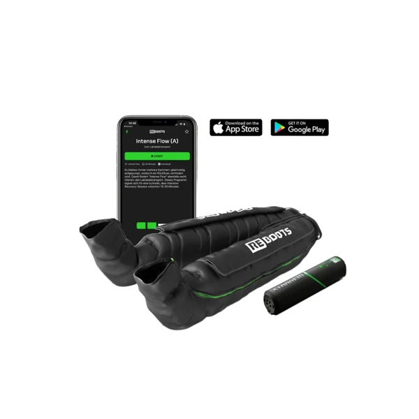 Masážní kalhoty Reboots GO Lite 2.0, vel. L