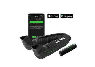 Masážní kalhoty Reboots GO Lite 2.0, vel. S/M