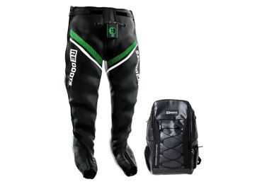 Masážní kalhoty Reboots GO X Lite, vel. L