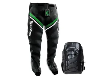 Masážní kalhoty Reboots GO X Lite, vel. L