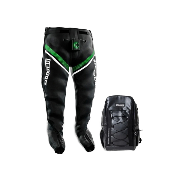 Masážní kalhoty Reboots GO X Lite, vel. L