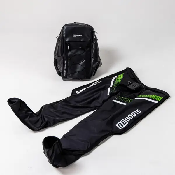 Masážní kalhoty Reboots GO X Lite, vel. L