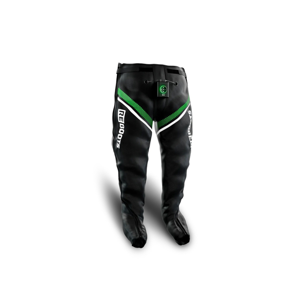 Masážní kalhoty Reboots Go X Mini, vel. L