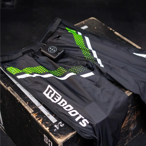 Masážní kalhoty Reboots Go X Mini, vel. L