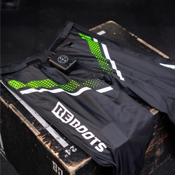 Masážní kalhoty Reboots Go X Mini, vel. S/M