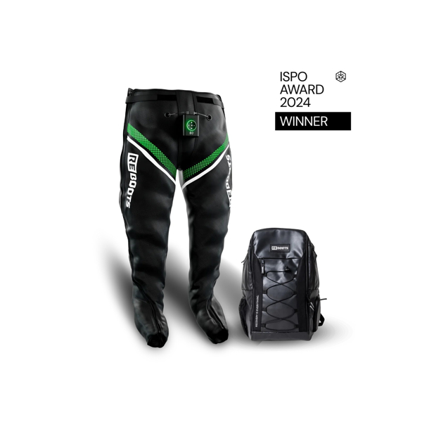 Masážní kalhoty Reboots GO X, vel. L