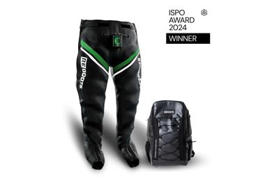 Masážní kalhoty Reboots GO X, vel. S/M