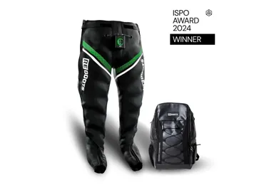 Masážní kalhoty Reboots GO X, vel. S/M