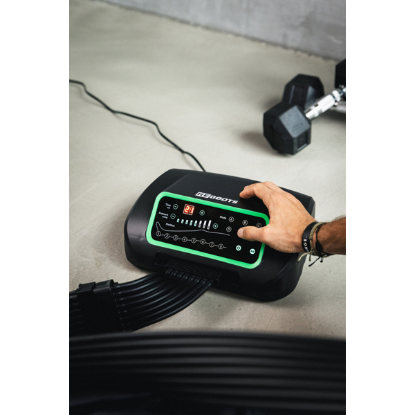 Masážní kalhoty Reboots One Limited Edition, vel. L Masážní kalhoty Reboots One Limited Edition, vel. L