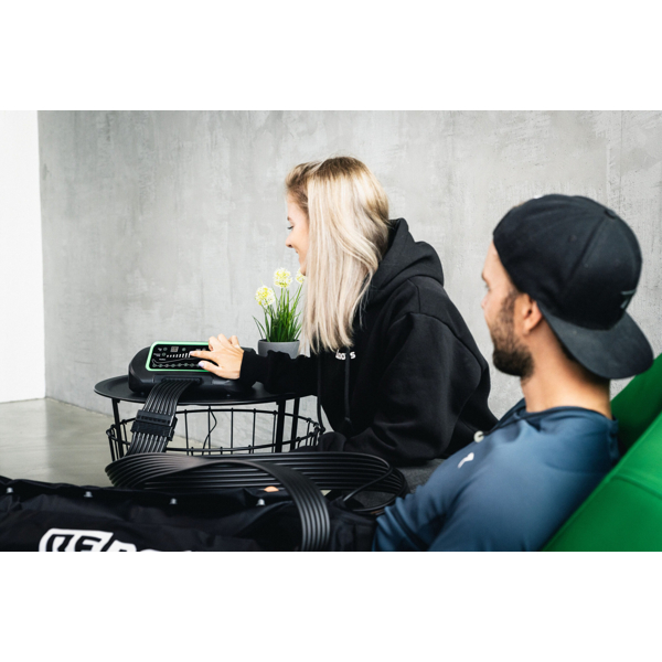 Masážní kalhoty Reboots One Limited Edition, vel. S/M Masážní kalhoty Reboots One Limited Edition, vel. S/M