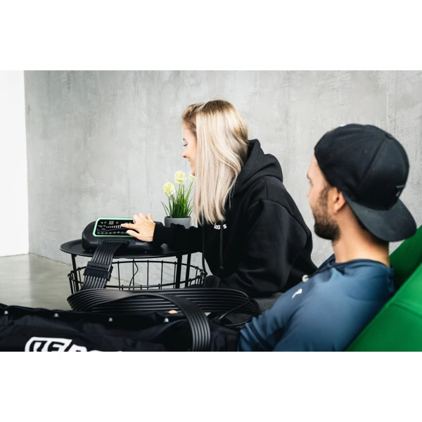 Masážní kalhoty Reboots One Limited Edition, vel. S/M