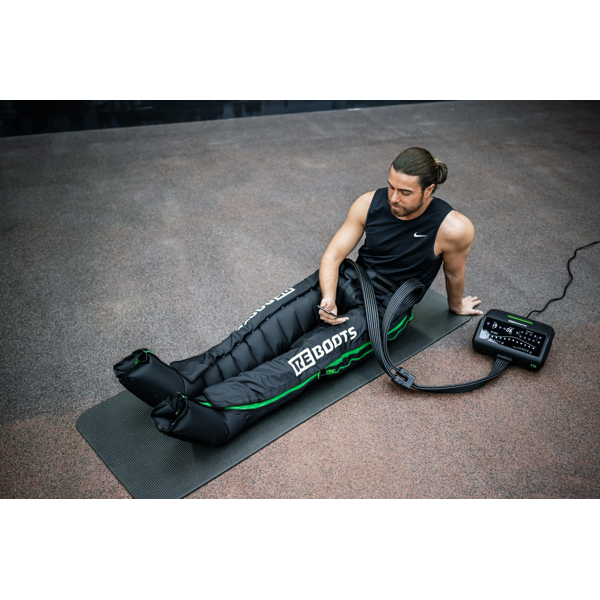 Masážní kalhoty Reboots One PRO 2.0 vel. L Masážní kalhoty Reboots One PRO 2.0 vel. L