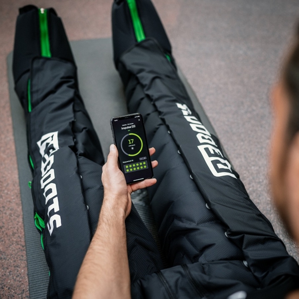 Masážní kalhoty Reboots One PRO 2.0 vel. S/M