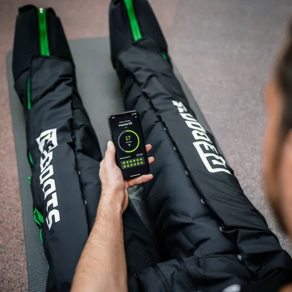 Masážní kalhoty Reboots One PRO 2.0 vel. S/M