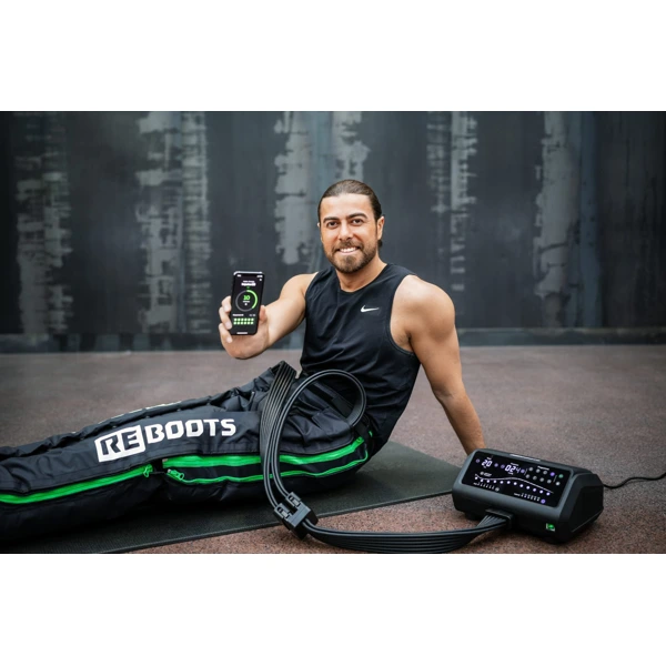 Masážní kalhoty Reboots One PRO 2.0 vel. S/M