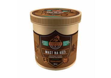 Mast na ekzematickou kůži