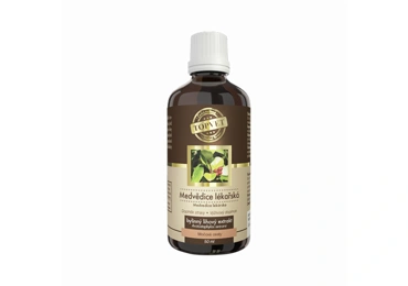 Medvědice lékařská tinktura - kapky 50 ml