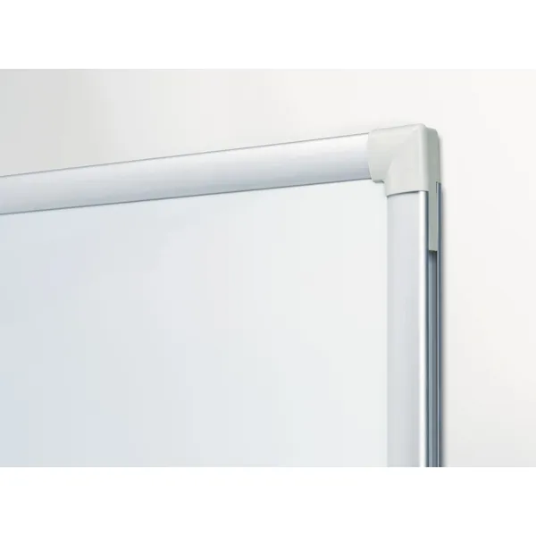 Obrázek pro LEG-7102974 Melaminová tabule 120x180, BASIC, NEMAGNETICKÁ!, bílá