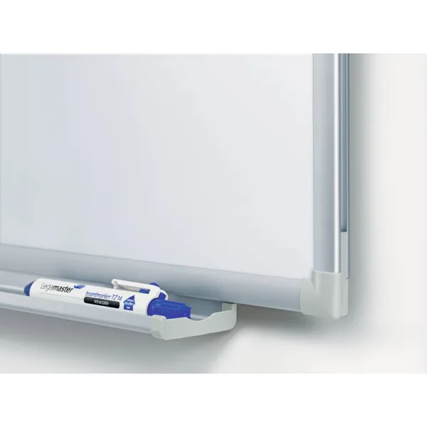 Obrázek pro LEG-7102974 Melaminová tabule 120x180, BASIC, NEMAGNETICKÁ!, bílá