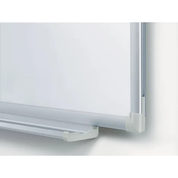 Obrázek pro LEG-7102974 Melaminová tabule 120x180, BASIC, NEMAGNETICKÁ!, bílá