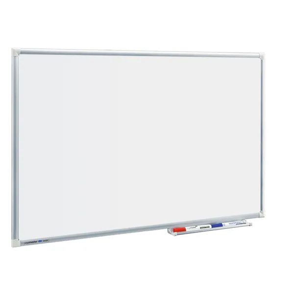 Obrázek pro LEG-7102943 Melaminová tabule 60x90, BASIC, NEMAGNETICKÁ!, bílá