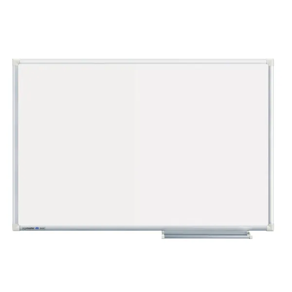 Obrázek pro LEG-7102943 Melaminová tabule 60x90, BASIC, NEMAGNETICKÁ!, bílá
