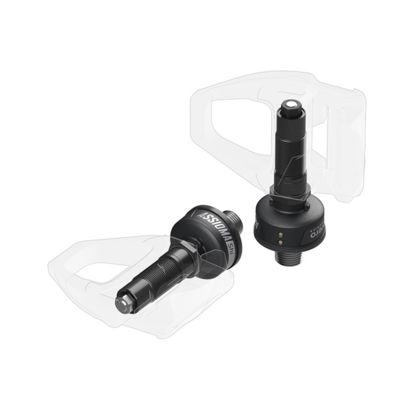 Měřič výkonu Favero Assioma DUO pro Shimano