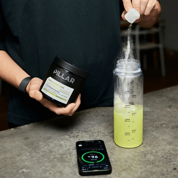 Micros Shaker Pillar - 500 ml