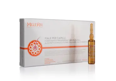Migliorin ampule proti padání vlasů - 10 x 10 ml