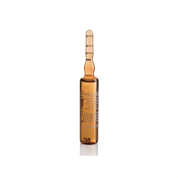 Migliorin ampule proti padání vlasů - 10 x 10 ml