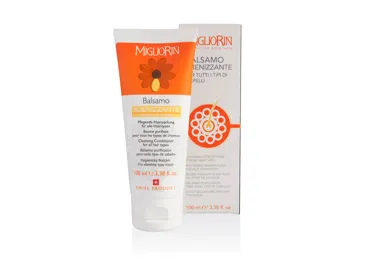 Migliorin čistící balzám na vlasovou pokožku - 100 ml