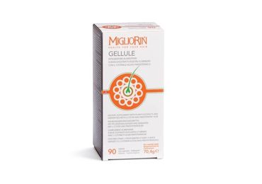 Migliorin kapsle - 90 ks