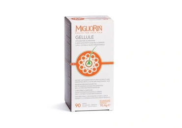 Migliorin kapsle - 90 ks