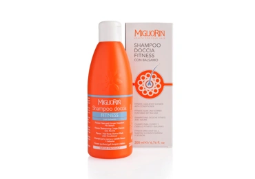 Migliorin šampon FITNESS 3 v 1 - 200 ml